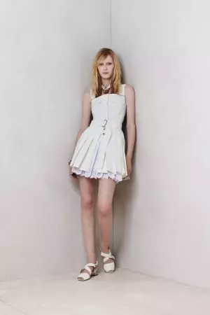 Colección Alexander McQueen Resort 2014