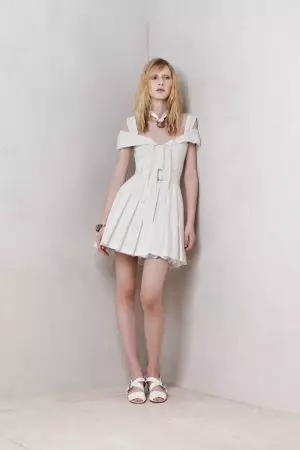 Colección Alexander McQueen Resort 2014