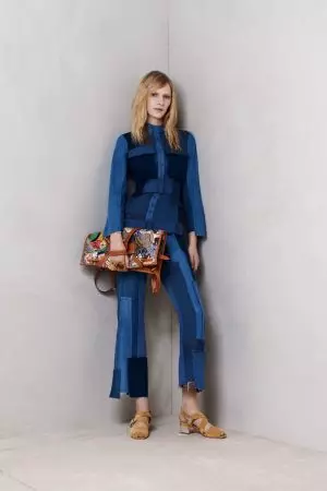 Alexander McQueen Resort 2014 հավաքածու