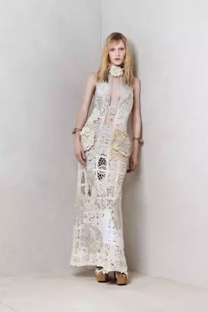 Colección Alexander McQueen Resort 2014