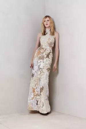 Colección Alexander McQueen Resort 2014