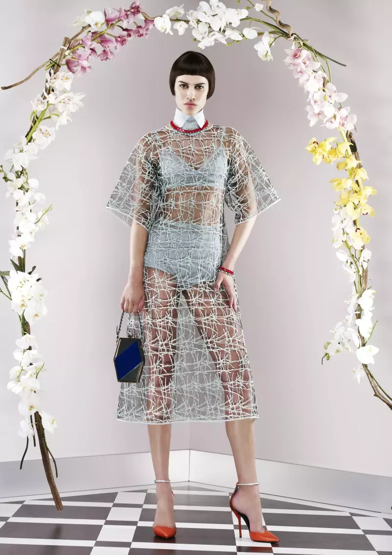 Vionnet Resort 2014 စုစည်းမှု