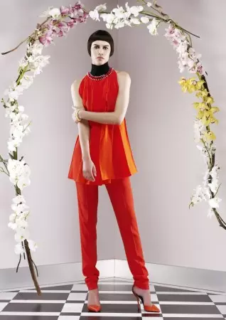 Калекцыя Vionnet Resort 2014