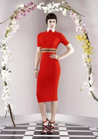 Vionnet Resort 2014 එකතුව