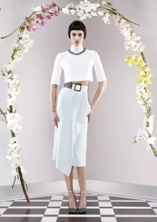 Colección Vionnet Resort 2014