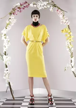 Vionnet Resort 2014 Kolleksiyası