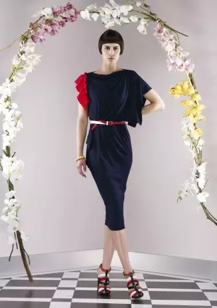 Vionnet Resort 2014 Kolleksiyası