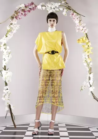 Vionnet Resort 2014 kumpulan