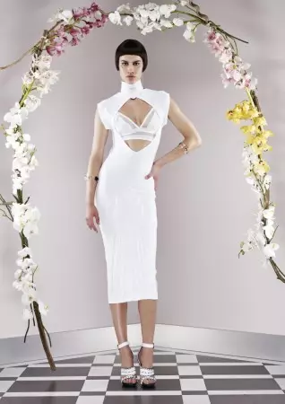 Vionnet Resort 2014 توپلىمى