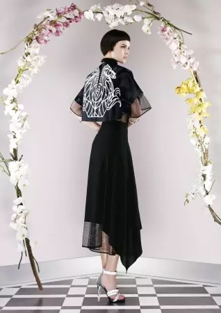 Vionnet Resort 2014 kumpulan