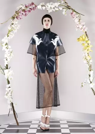 Colección Vionnet Resort 2014