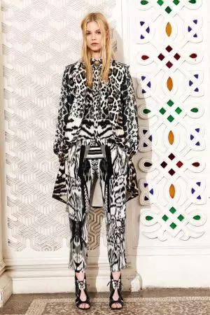 Roberto Cavalli Resort 2014-samling