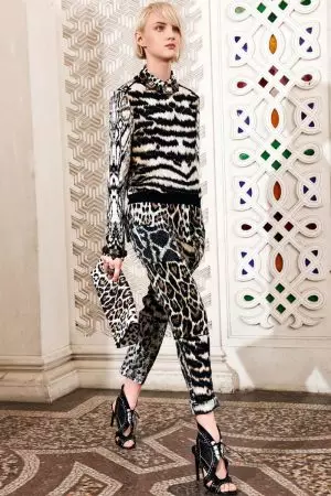 Roberto Cavalli Resort 2014 ຄໍເລັກຊັນ