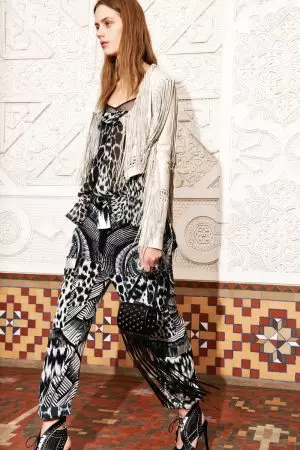 Colección Roberto Cavalli Resort 2014