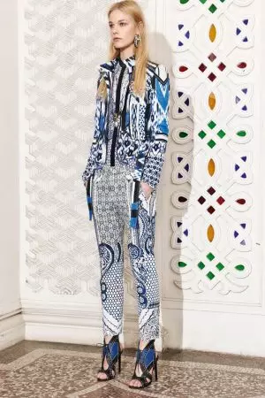 Roberto Cavalli Resort 2014 հավաքածու