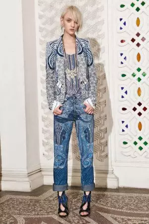 Colección Roberto Cavalli Resort 2014