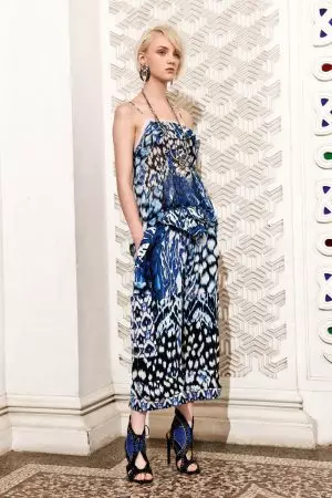 ការប្រមូល Roberto Cavalli Resort 2014