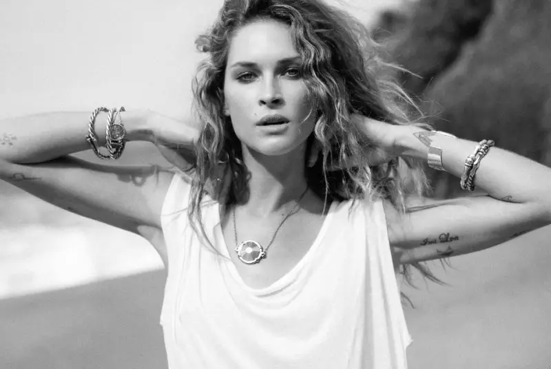 Erin Wasson pre Low Luv od Dana Martensena