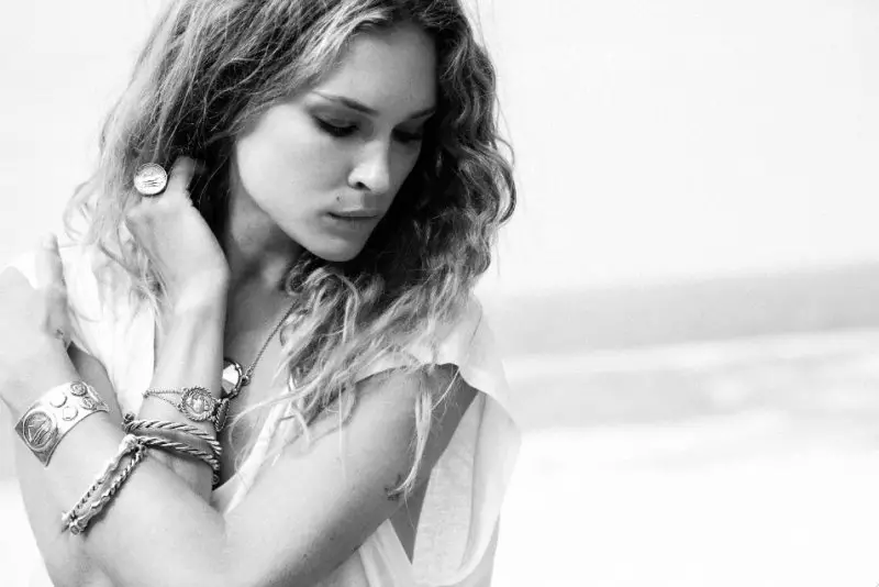 Erin Wasson untuk Low Luv oleh Dan Martensen