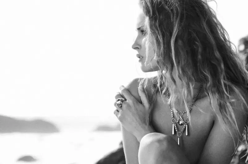 Erin Wasson สำหรับ Low Luv โดย Dan Martensen