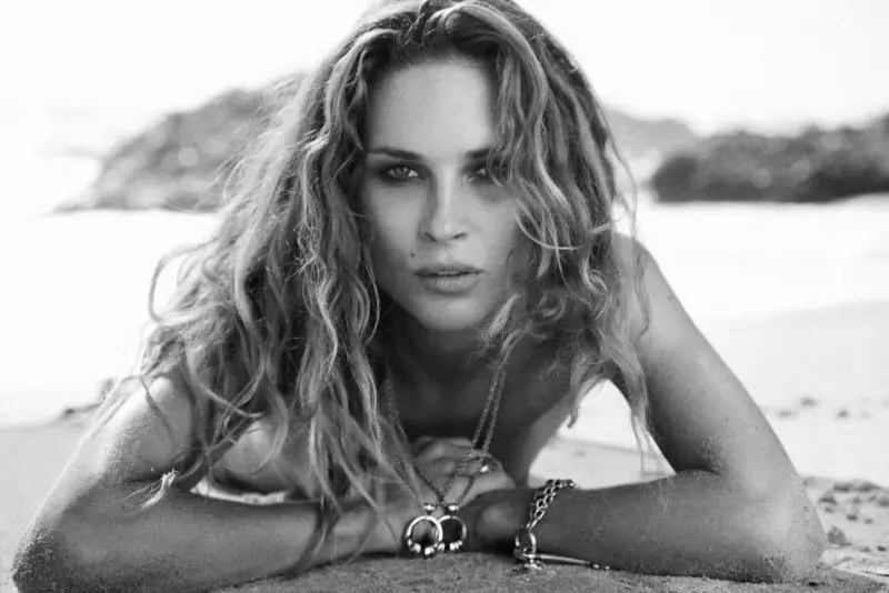 Erin Wasson para sa Low Luv ni Dan Martensen