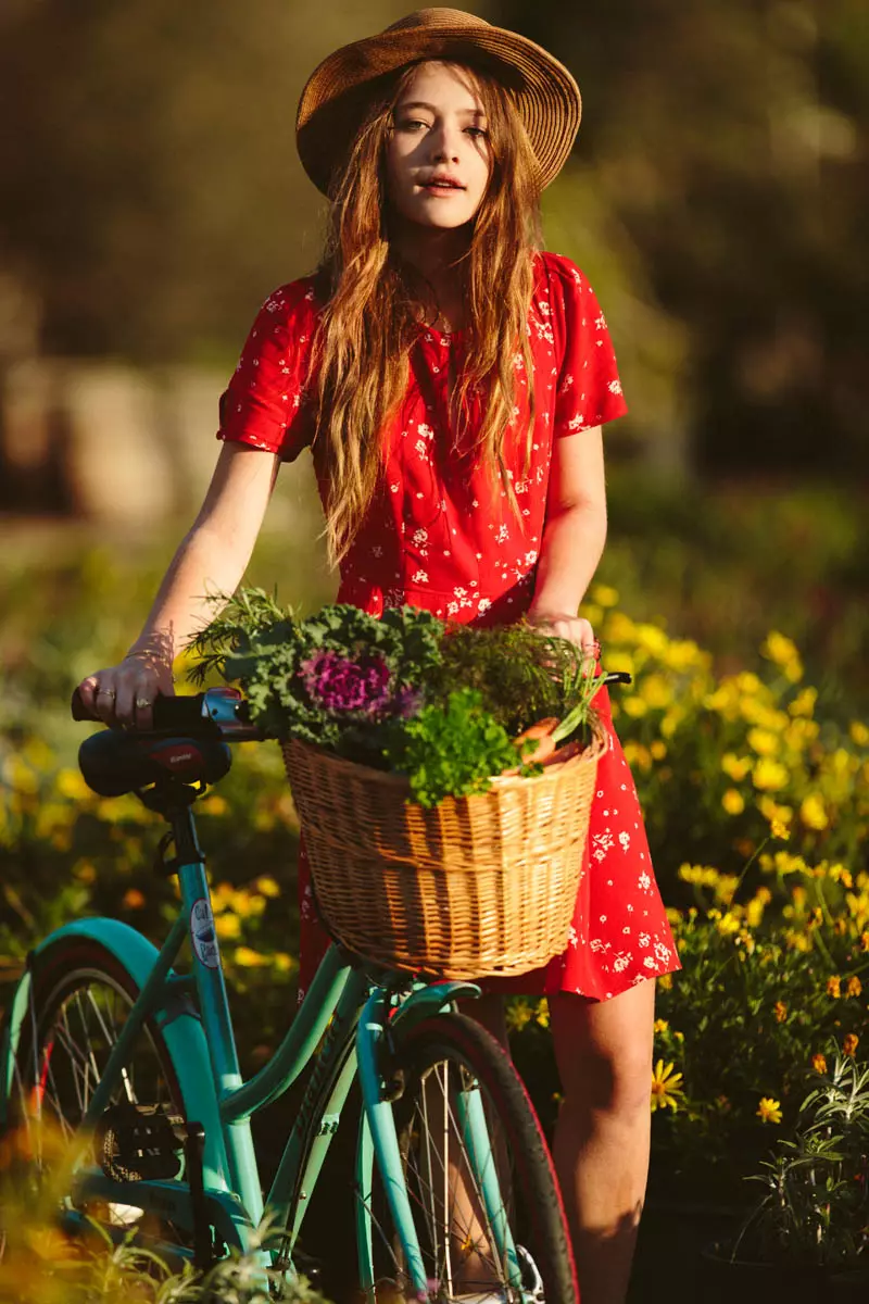 Josephine Skriver, Teresa Oman Get Fresh for Urban Outfitters Lookbook