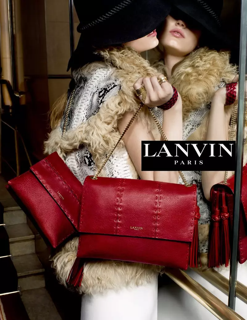 Chiến dịch quảng cáo mùa thu 2015 của Lanvin04