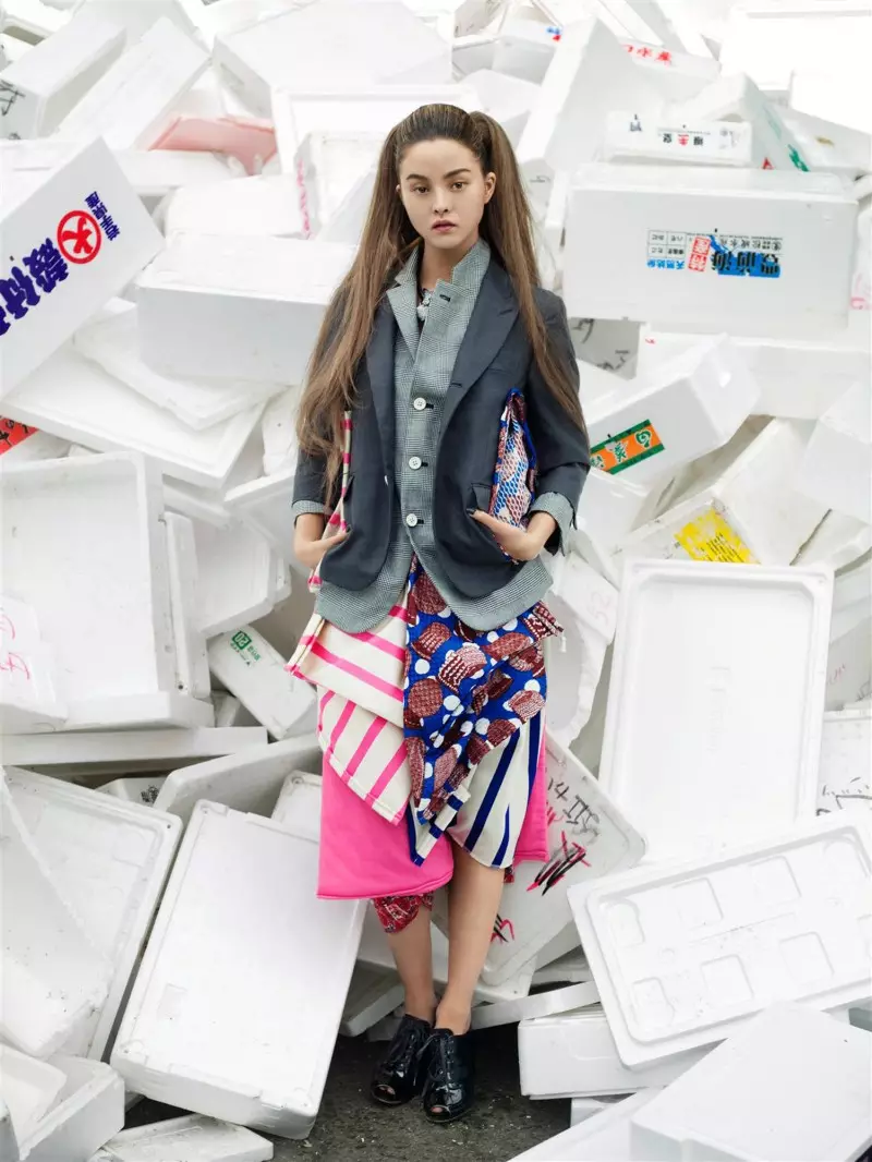 Hommikune kaunitar | David Mushegain Devon Aoki