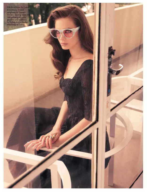 Wee Khim fanger Lana del Rey-inspirerte moter for stil Singapore mai