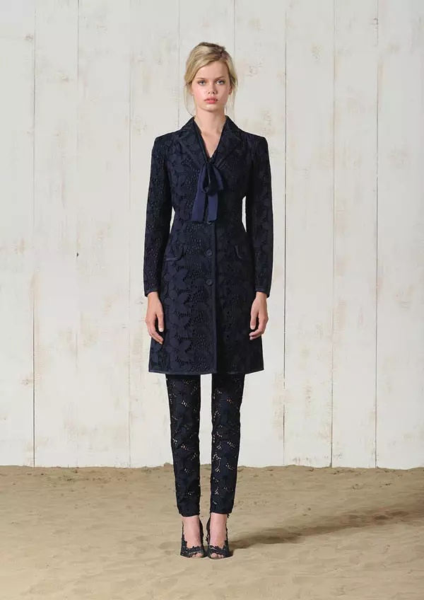 Philosophy di Alberta Ferretti Resort 2012 Collection