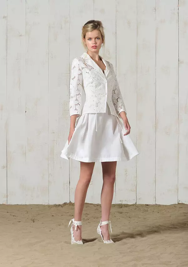 Philosophy di Alberta Ferretti Resort 2012 Collection