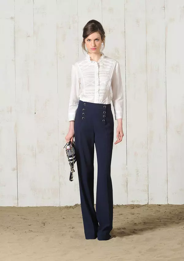 Philosophy di Alberta Ferretti Resort 2012 စုစည်းမှု