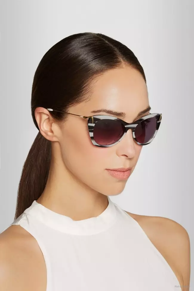 Elizabeth & James Fillmore Cat Eye Sunglasses មានលក់ក្នុងតម្លៃ $185.00