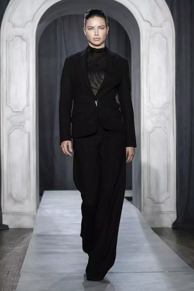 Jason Wu աշուն/ձմեռ 2014 | Նյու Յորքի Նորաձևության շաբաթ