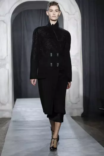 Jason Wu jesen/zima 2014 | New York Fashion Week