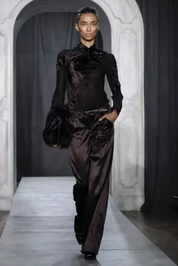 Jason Wu Thu / Đông 2014 | Tuần lễ thời trang New York