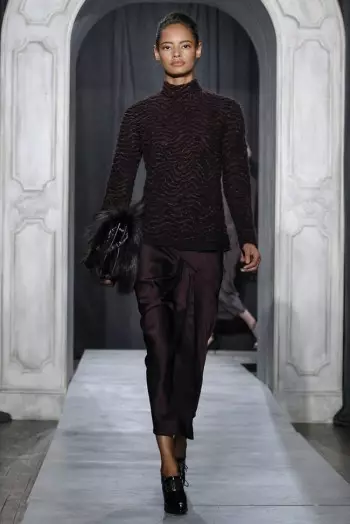 Jason Wu Fall/Winter 2014 | နယူးယောက်ဖက်ရှင်ရက်သတ္တပတ်