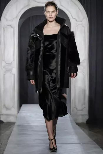 Jason Wu Outono/Inverno 2014 | Semana de Moda de Nova York