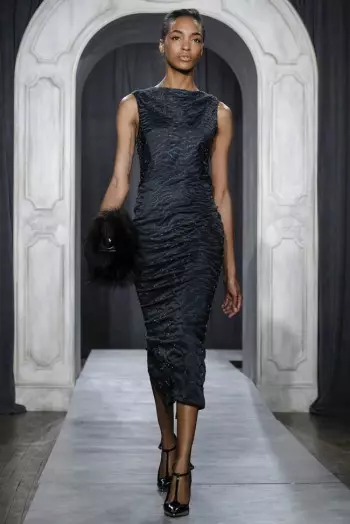 Jason Wu tiba / mangsa 2014 | New York Fashion Week