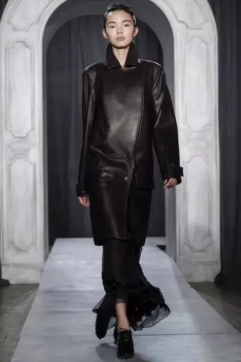 Jason Wu podzim/zima 2014 | New York Fashion Week