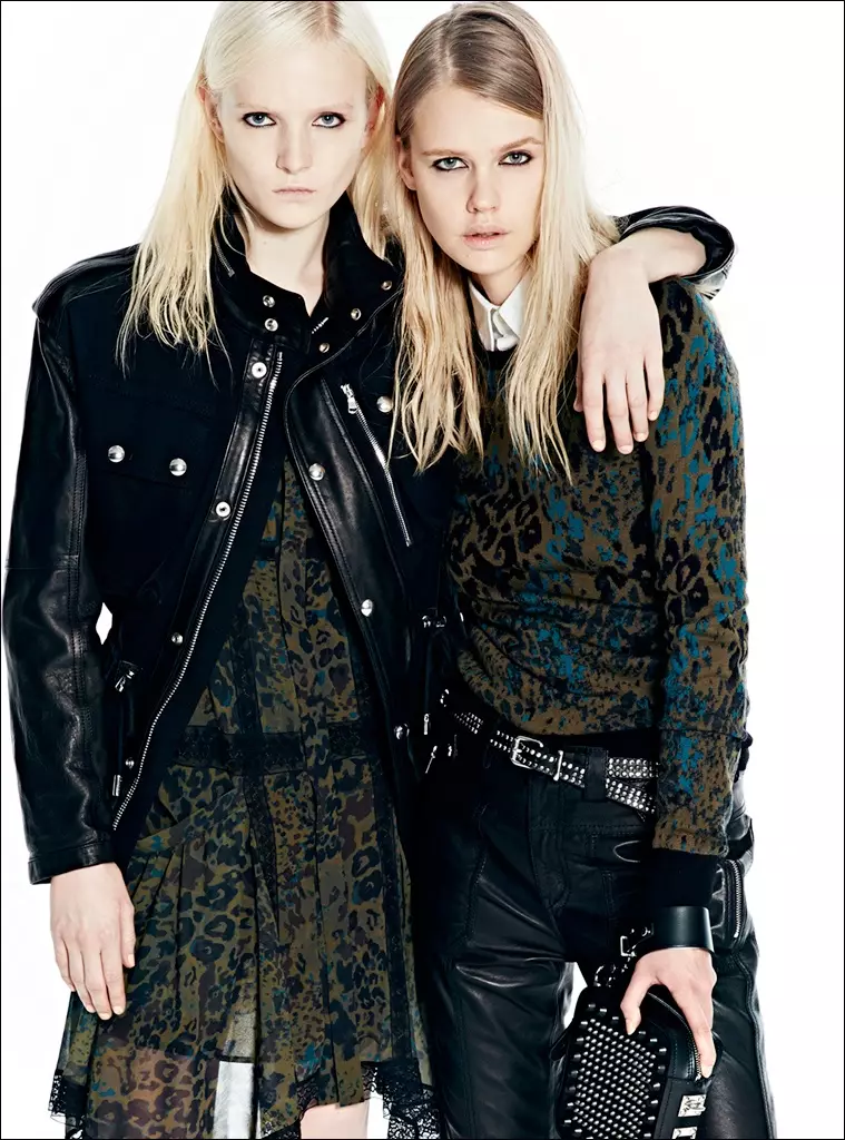 Diesel Black Gold Pre-Fall 2014 Collection