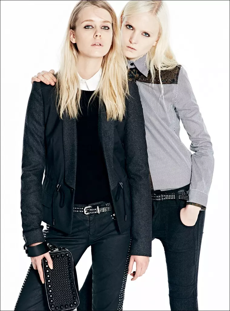 Коллексияи Diesel Black Gold Pre-Fall 2014