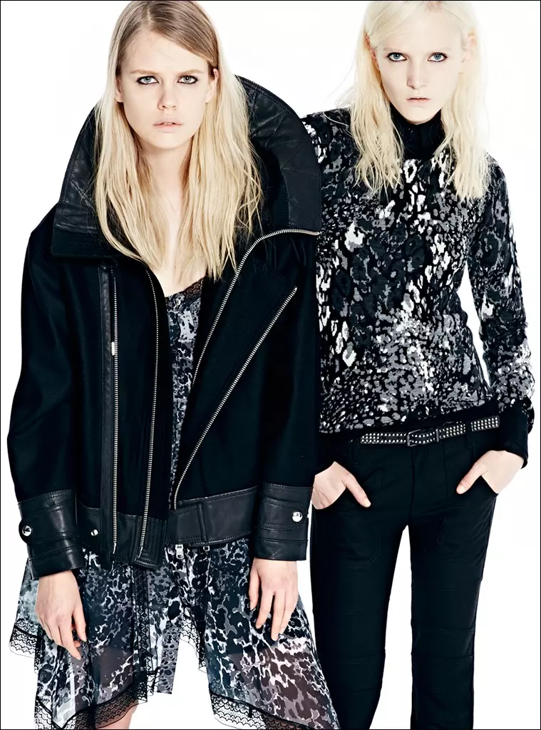 Diesel Black Gold Pre-Fall 2014 հավաքածու