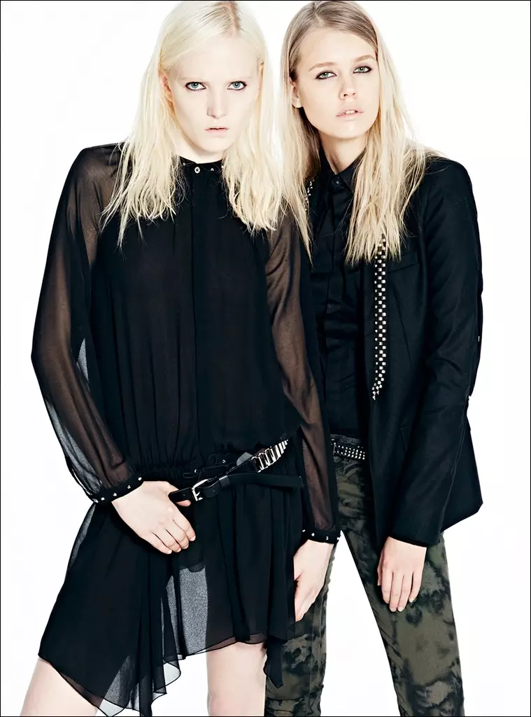 Diesel Black Gold Pre-Fall 2014 Collection