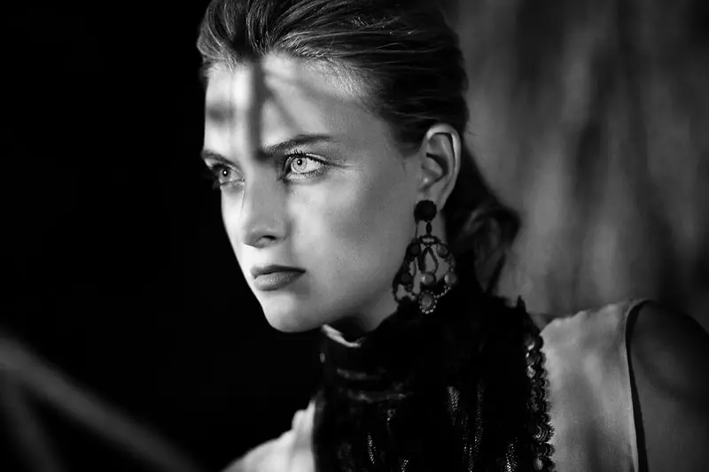 Ophelie Rupp by Andrea D'Aquino kubinyamakuru Posh