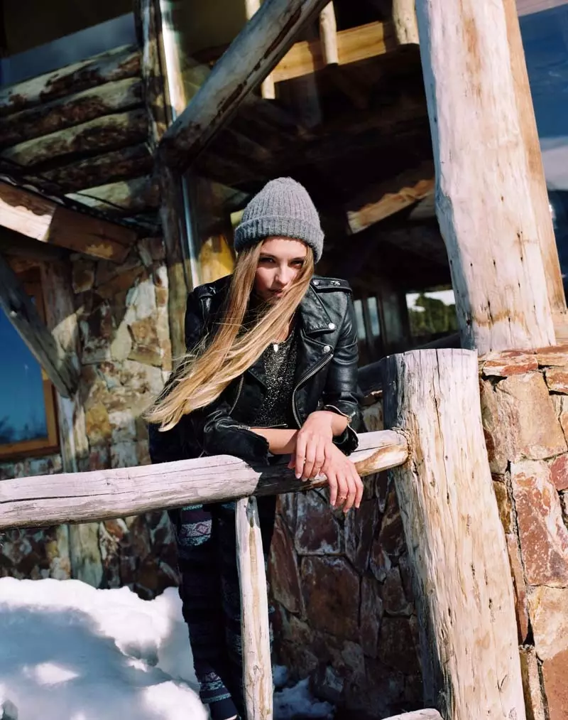 Moa Aberg + Roosmarijn de Kok za Urban Outfitters Holiday 2013