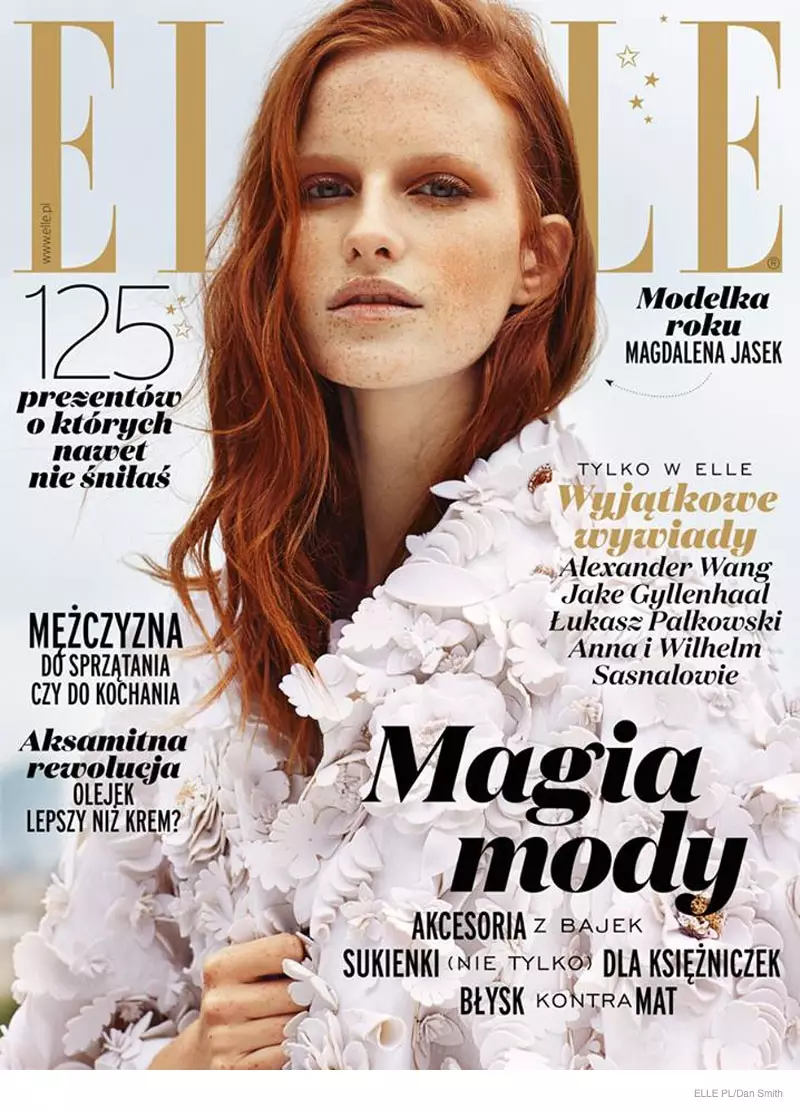 magdalena-jasek-elle-Poland-awọn fọto-2014-01