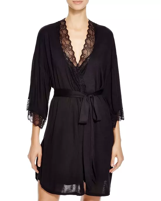 Eberjey Nwa Georgette Robe