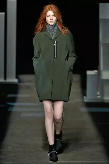 iCB Fall/Winter 2014 Show | New York Fashion Week