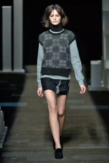 iCB Fall/Winter 2014 Show | New York Fashion Week